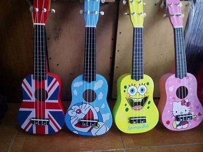 Đàn Ukulele HÌNH