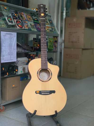 Guitar Acoustic Guson