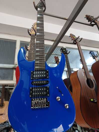 Guitar Điện Dallas S5