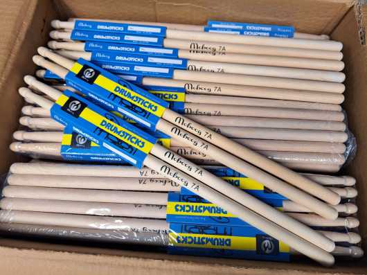 Dùi Trống MoBoog 5A